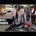 The Grudge Between Two Bikers | सीआईडी | CID | Real Heroes
