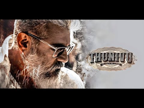 Thunivu Full Movie in Hindi Dubbed 2023 | Ajith Kumar | Manju Warrier | Samuthirakani | HD 720p