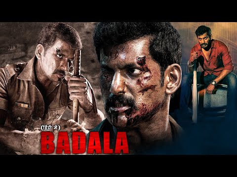 BADALA Full Movie | Vishal & Keerthy Suresh | New South Indian Movies Dubbed In Hindi Full Movie
