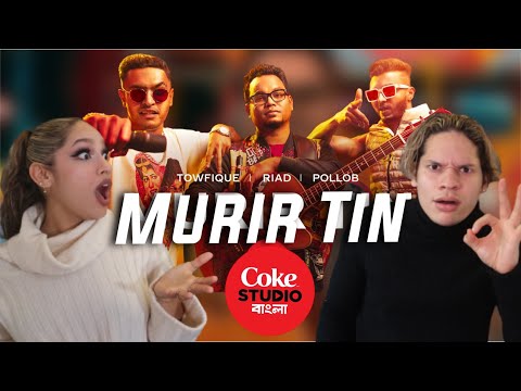 Latinos react to Coke Studio Bangla Season 2 for the first time