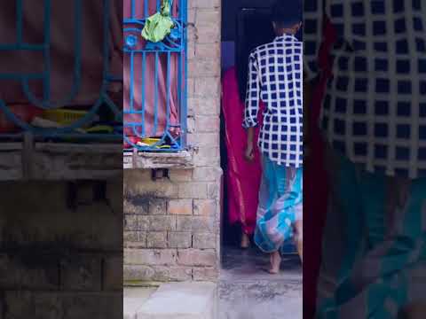 #shorts বাড়ির ছোটো ছেলে Barir Choto Chele Bangla Funny Video  Sofik & Riyaj Palli Gram TV Comedy