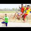 Top New Funniest Comedy Video Most Watch Viral Funny Video 2023 Episode 195 By Funny Day
