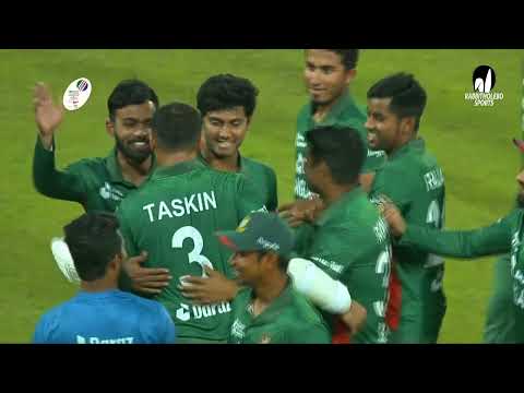 Winning Moments || 2nd T20i || England tour of Bangladesh 2023