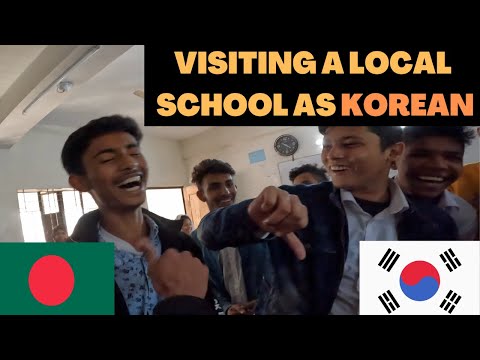 How is Bangladeshi School Different from Indian – World Travel (EP. 26)