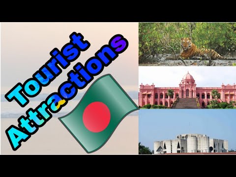 Top Tourist Attraction in Bangladesh !! Surprising World !! Travel Guide
