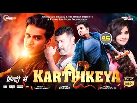 Nikhil Siddhartha Released Full Hindi Dubbed Action Movie | South Indian Movies