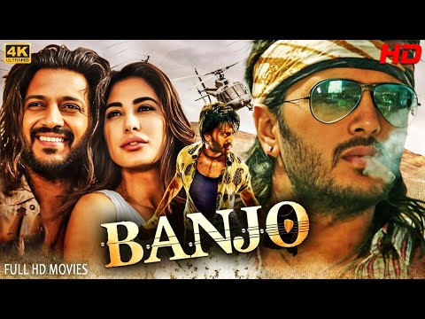 BANJO (बैंजो) Full Movie | Latest Hindi Blockbuster Movie | Riteish Deshmukh, Nargis Fakhri Movie