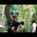 হলিউড একশন মুভি Big Snake পুরো সিনেমা সংক্ষেপে | Fantasy Movie Explained in bangla | Cinemar Golpo