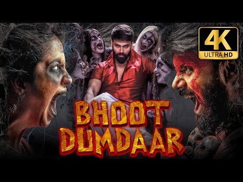 Bhoot Dumdaar (4K Ultra HD) Horror Hindi Dubbed Full Movie | Ashwin Babu, Avika Gor