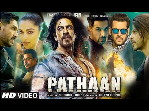 Pathaan Full Movie 2023 | Shah Rukh Khan | Deepika Padukone | John Abraham | HD New  2023 new movie