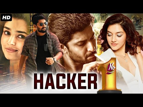 Hacker No. 1 – Nani South Indian Full Movie Dubbed In Hindi | Mehreen Pirzada, Sampath Raj