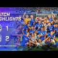 Highlights – Bengaluru FC 1-2 Mumbai City FC (2-2 Agg, 9-8 pens) | SF1 2nd Leg, Hero ISL 2022-23