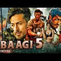 Baagi 5 | New Bollywood Action Full Movie 2023 | Tiger Shroff | New Action Tiger Shroff Movie 2023