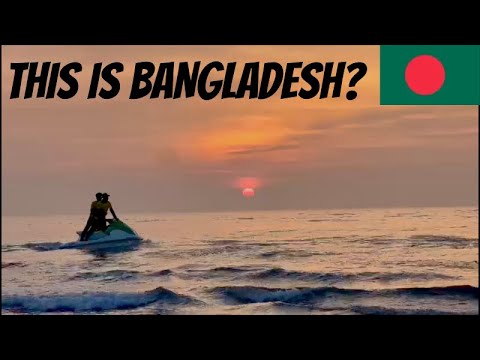 I did not expect this in Bangladesh ! 🇧🇩