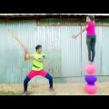 Must Watch Viral Game Funny Video 2023, Top New Funniest Comedy Video 2023, Ep- 43 By Roma Fun Tv
