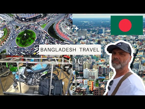 Loading the KLR650 and Perth to Bangladesh Travel | বাংলাদেশে বিদেশিরা