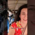 Crazy bus ride to Haji Biryani in Bangladesh 🇧🇩