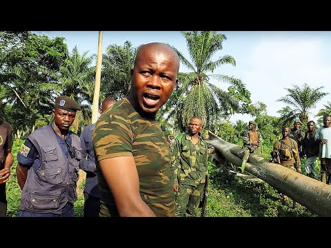 Congo | In The Forest With Dangerous Rebel Group