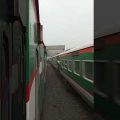 sundorban express, Bangladesh railway.  #train #travel #bangladesh #railway  #trending
