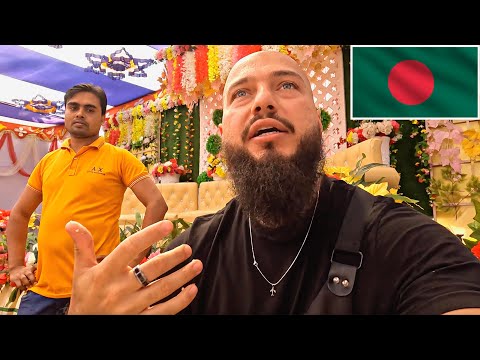 I Crashed A Silent Wedding In Bangladesh 🇧🇩