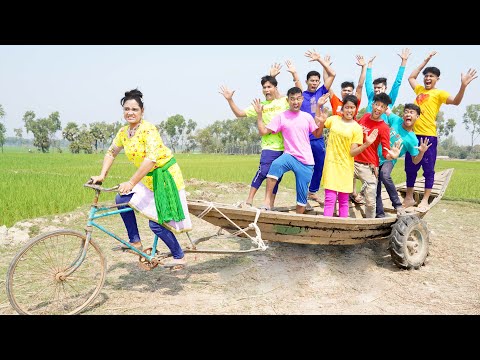 New Entertainment Top Funny Video Best Comedy in 2022 Episode 59 by funny family