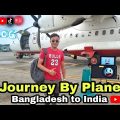 Bangladesh to India Trip | Sudden Plan | Travel Vlog | Dhaka to Kolkata ✅