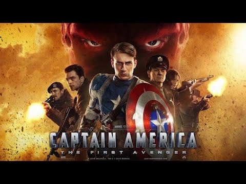 Captain America The First Avenger (Full Movie Story in Bangla) Hollywood Cinemar Golpo | CinemaBazi