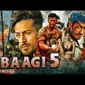 Baagi 5 (2023) | Tiger Shroff | New Release Bollywood Superhit Action Suspense Full HD Movie