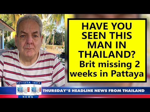 Pattaya & Thailand LATEST NEWS from Fabulous 103fm (16 March 2023)