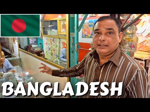 You Can't Escape This Man In Bangladesh (funny experience) 🇧🇩