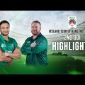 Bangladesh vs Ireland Highlights || 2nd ODI || Ireland tour of Bangladesh 2023