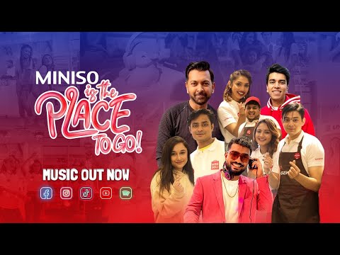 Miniso is the Place to Go | Muza | Tune of the Year‘23