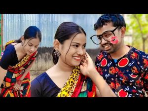 শেফালী  কি কামডা করলো শুক্কুর আলীর সাথে। বাংলা কমেডি নাটক 2022 | New Bangla Natok | Borojamai