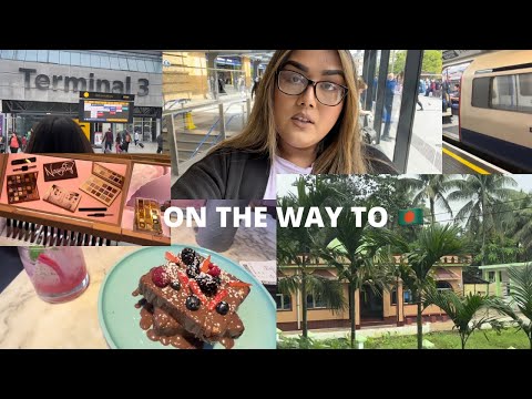 London to Sylhet || Biman Bangladesh |Travel Vlog | Sylheti || Ash Beauty Vlogs