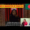 ENGLISH REACTION TO BANGLA SONG – Nahubo | Coke Studio Bangla| Season2 |Animes X Daughter of Coastal