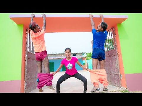 Must Watch New Very Special Funny Video 2023😂 Top New Comedy Video 2023 Episode 116 By Fun Tv 24