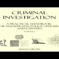 Criminal Investigation: a Practical Handbook for Magistrates, Police Officers and Lawyers, | 3/9