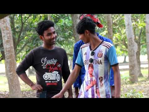 Zombie The Effect of man Bangla funny video""" Dushpara funny tv """"