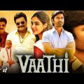Sir (Vaathi 2023) Full HD Movie in Hindi Dubbed Review | Dhanush | Samyuktha Menon | Venky Atluri