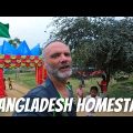 Travel to Bangladesh: My Incredible Homestay Experience in a Rural Village 🇧🇩