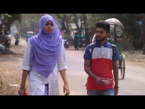 bangla funny Video by college girls and boy.