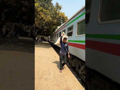 Subahan Allah #railway #travel #bangladesh #shorts