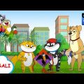 কাক ওর | Honey Bunny Ka Jholmaal | Full Episode in Bengali | Videos For Kids
