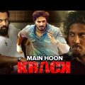 Main Hoon Krack (2023) New Released Full Hindi Dubbed Movie | Dulquer Salman, Unni Mukundan | South