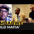 Top Zimbabwe ambassador involved in gold smuggling scheme