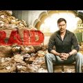 Ajay Devgan Latest Hindi Full Movie Raid | Ajay Devgan | Ileana D'Cruz | Saurabh Shukla