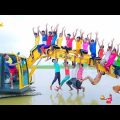 Must watch Bangla Funny Video |Amazing funny videos 2023 | special comedy video @monermototv9202
