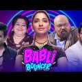 Babli Bouncer New Hindi Movie| New Bollywood Action Movies 2023 |New South Hindi Dubbed Movies 2023