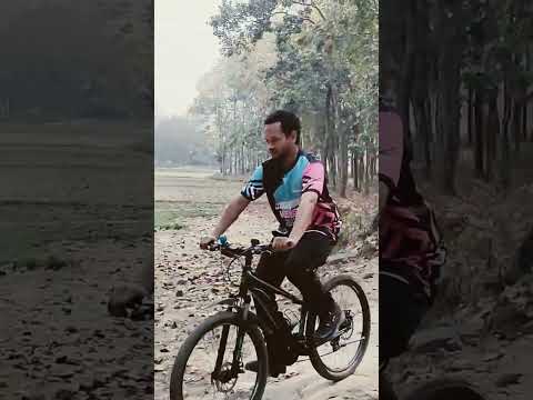 খেলা হবে #shorts #cycling #offroad #travel #bangladesh #subscribe