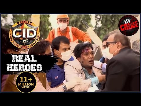 The Dreadful Strategy | सीआईडी | CID | Real Heroes